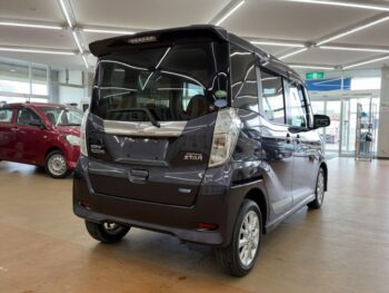 デイズルークス ハイウェイスターＸ　４ＷＤ