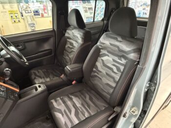 タフト G　4WD