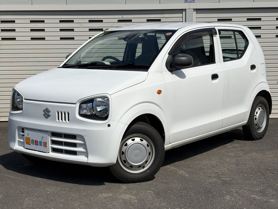 アルトバン VP レーダーブレーキサポート 4WD