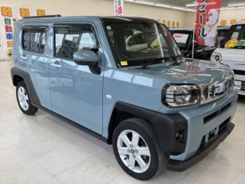 タフト G　4WD