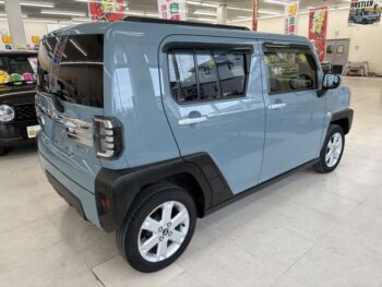 タフト G　4WD