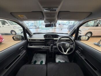 ワゴンR ハイブリッドＦＸ－Ｓ 全方位モニター付ディスプレイオーディオ・スズキコネクト 4WD