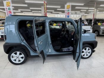 タフト G　4WD