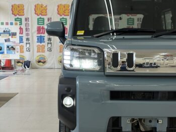 タフト G　4WD