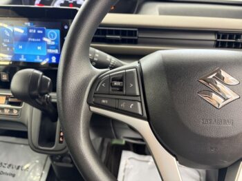 ワゴンR ハイブリッドＦＸ－Ｓ 全方位モニター付ディスプレイオーディオ・スズキコネクト 4WD
