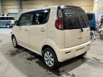 MRワゴン T　ターボ　ナビTV　4WD