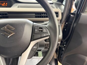 ワゴンR ハイブリッドＦＸ－Ｓ 全方位モニター付ディスプレイオーディオ・スズキコネクト 4WD