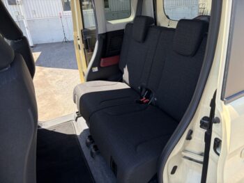 スペーシア ハイブリッドＧ 後期型 4WD