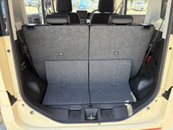 スペーシア ハイブリッドＧ 後期型 4WD