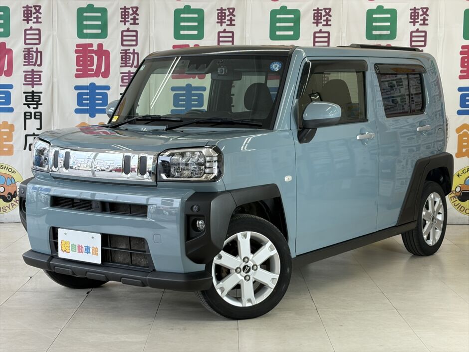 タフト G　4WD