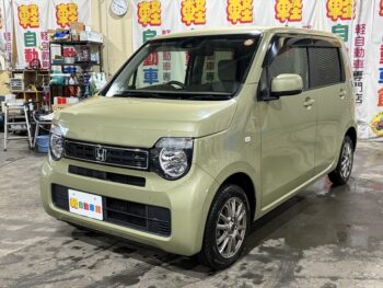 N-WGN L　ホンダセンシング　4WD