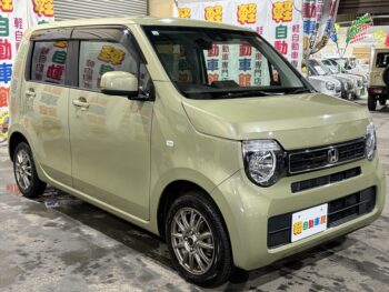 N-WGN L　ホンダセンシング　4WD