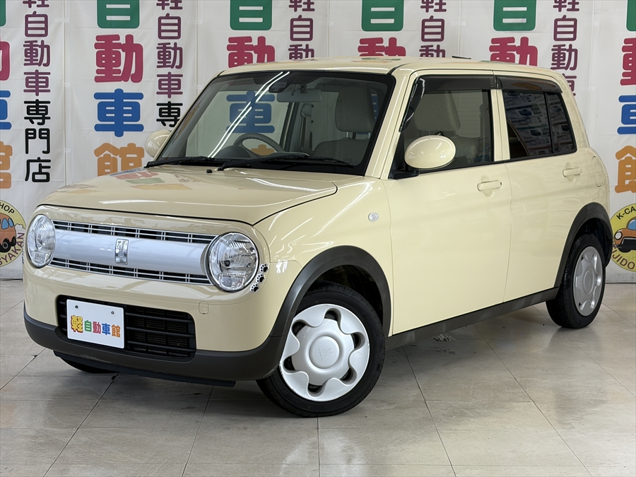 アルトラパン L 4WD