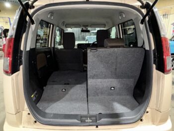 MRワゴン T　ターボ　ナビTV　4WD