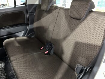 MRワゴン T　ターボ　ナビTV　4WD