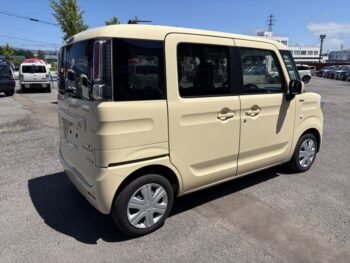 スペーシア ハイブリッドＧ 後期型 4WD
