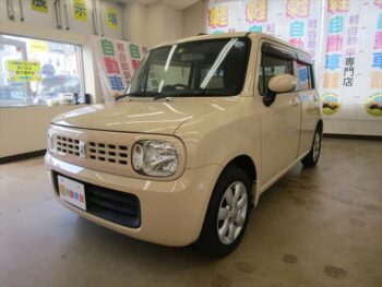アルトラパン X 4WD