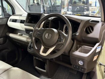 N-WGN L　ホンダセンシング　4WD