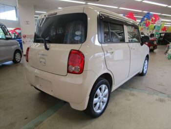 アルトラパン X 4WD