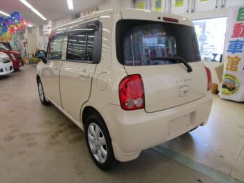 アルトラパン X 4WD