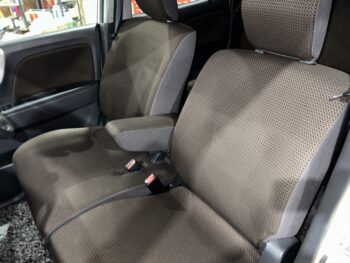 MRワゴン T　ターボ　ナビTV　4WD