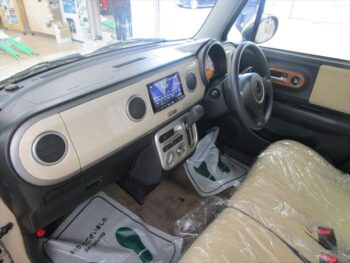 アルトラパン X 4WD