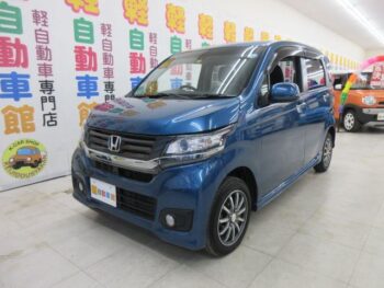 N-WGNカスタム G　Aパッケージ　4WD