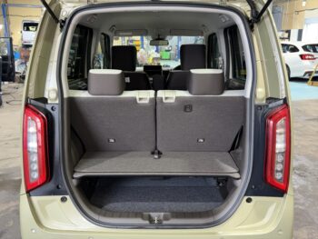 N-WGN L　ホンダセンシング　4WD