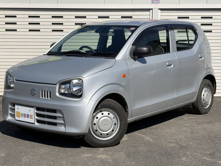 アルト L セーフティサポート装着車 ナビ 4WD