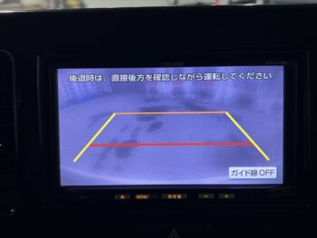 MRワゴン T　ターボ　ナビTV　4WD