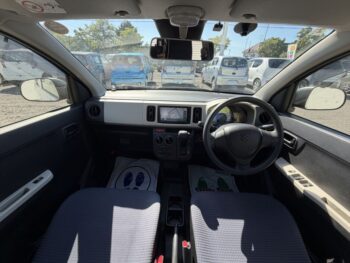 アルト L セーフティサポート装着車 ナビ 4WD