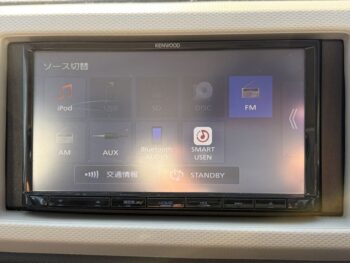 アルト L セーフティサポート装着車 ナビ 4WD