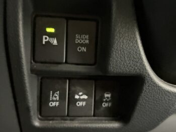 スペーシア ハイブリッドX　ナビ付　4WD
