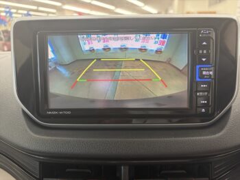 ムーヴ L　SAⅢ　ナビ・TV・バックカメラ　４WD
