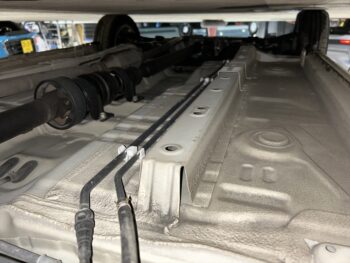 MRワゴン T　ターボ　ナビTV　4WD