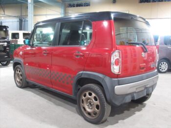 ハスラー G ターボ　セットオプション装着車 4WD