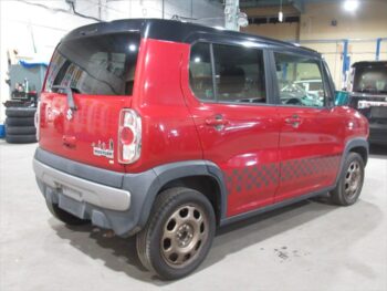 ハスラー G ターボ　セットオプション装着車 4WD