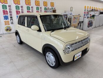 アルトラパン L　4WD