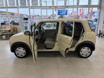 アルトラパン L　4WD