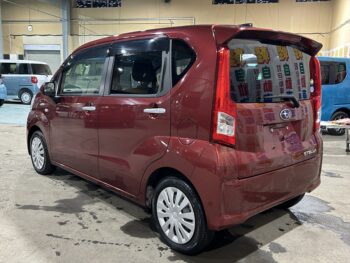 ステラ L　4WD
