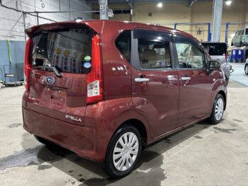 ステラ L　4WD