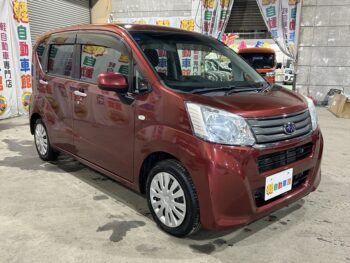 ステラ L　4WD
