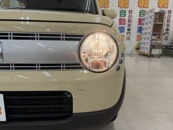 アルトラパン L　4WD
