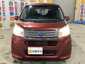 ステラ L　4WD
