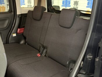 スペーシア ハイブリッドX　ナビ付　4WD