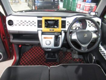 ハスラー G ターボ　セットオプション装着車 4WD