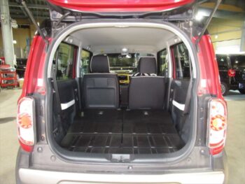 ハスラー G ターボ　セットオプション装着車 4WD
