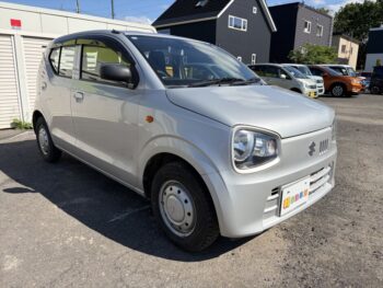 アルト L セーフティサポート装着車 ナビ 4WD
