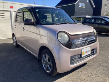 N-ONE ツアラーLパッケージ ターボ 4WD