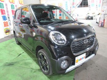 キャスト アクティバGターボ SAⅡ 4WD
